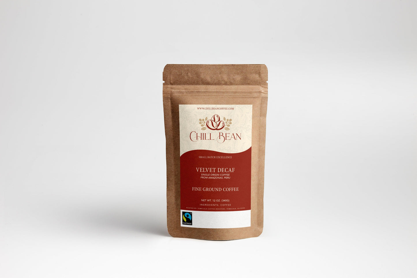 Velvet Decaf – Peru’s Caffeine-Free Coffee Elegance - Chill Bean Coffee