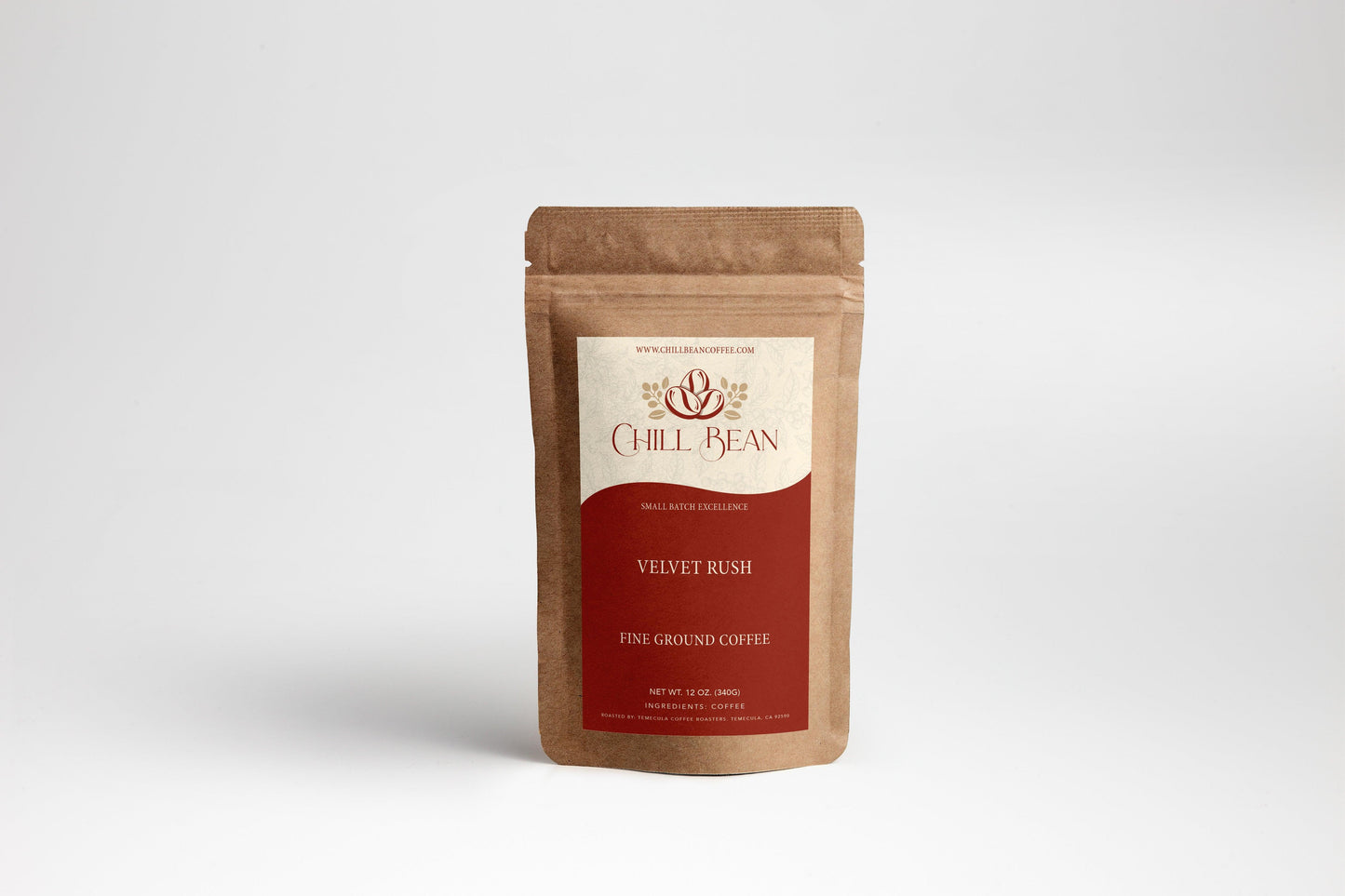 Velvet Rush – Luxurious Espresso Blend - Chill Bean Coffee
